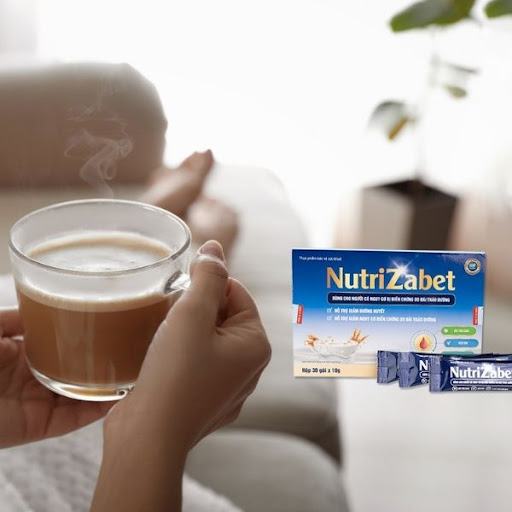 Sử dụng sữa hạt tiểu đường Nutrizabet giúp người bệnh tiến bộ