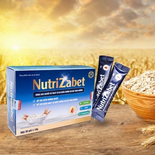 Sữa tiểu đường Nutrizabet mang lại nhiều lợi ích tuyệt vời cho người bị bệnh tiểu đường.
