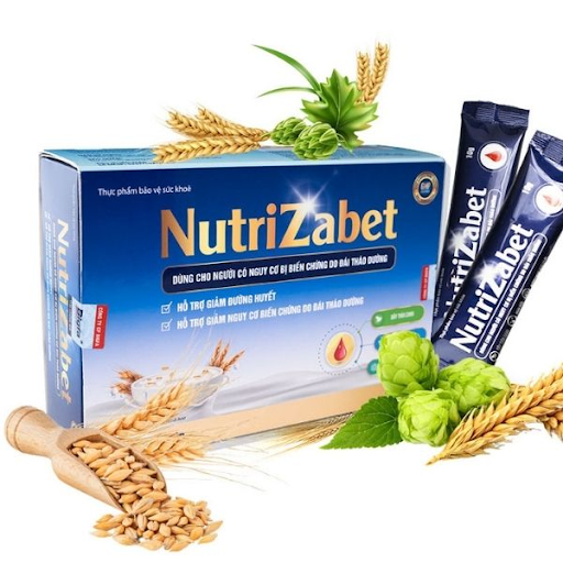Tiểu đường tuýp 1 có thể sử dụng sữa hạt tiểu đường Nutrizabet-3