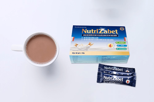 cách phân biệt sữa hạt tiểu đường Nutrizabet thật - giả-1